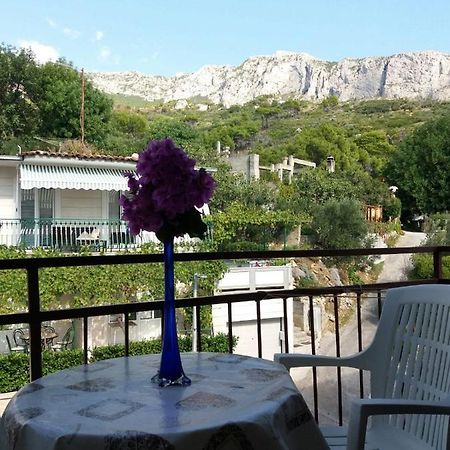 Dvokrevetna Soba S Balkonom I Kuhinjom 1 Apartment Podgora Exterior photo
