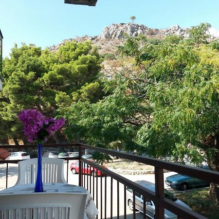 Dvokrevetna Soba S Balkonom I Kuhinjom 1 Apartment Podgora Exterior photo