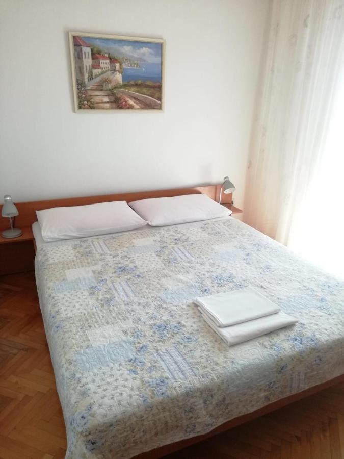 Dvokrevetna Soba S Balkonom I Kuhinjom 1 Apartment Podgora Exterior photo